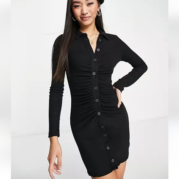 Almost Famous Dresses & Skirts - Almost Famous black dress